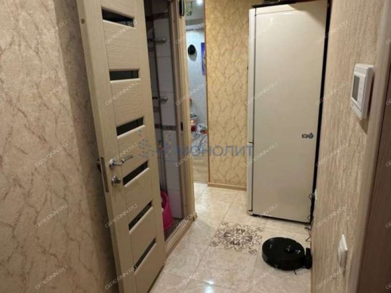 двухкомнатная квартира на проспекте Ленина дом 61 к1