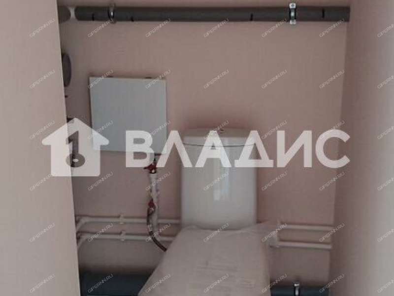 двухкомнатная квартира на улице Дружаева дом 1Б