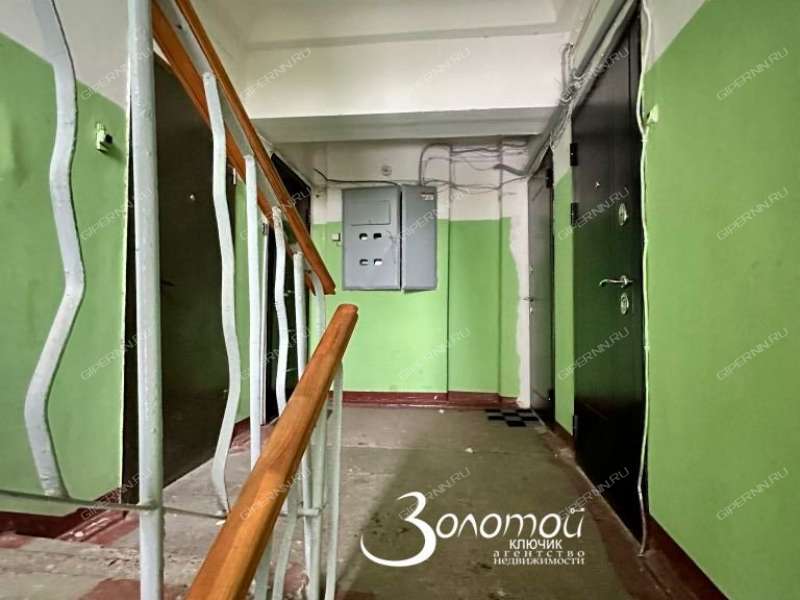 двухкомнатная квартира в посёлке Черепичный дом 21