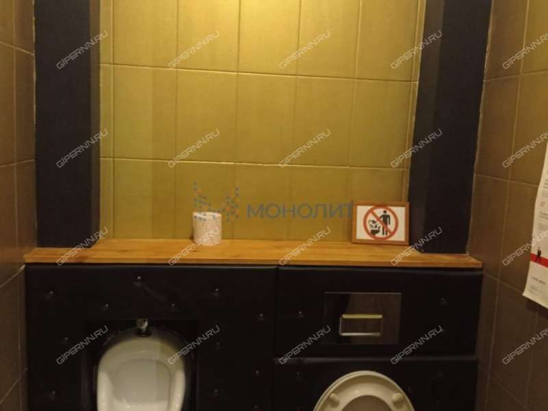помещение под офис, торговую площадь на улице Максима Горького