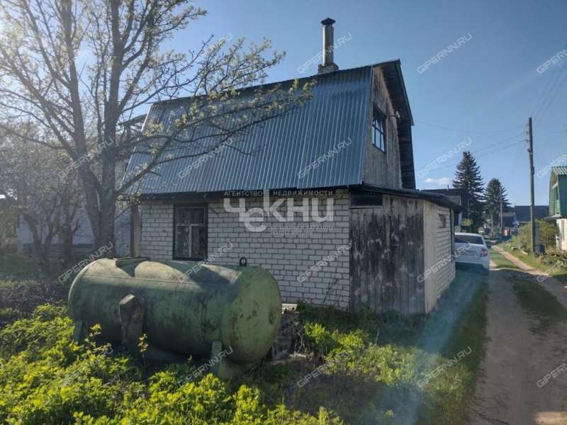 дача на улице Коминтерна город Городец