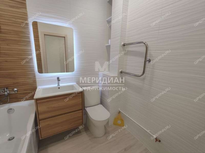 однокомнатная квартира на Южном бульваре дом 21