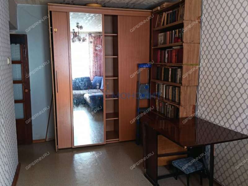 двухкомнатная квартира на улице Премудрова дом 14 к1