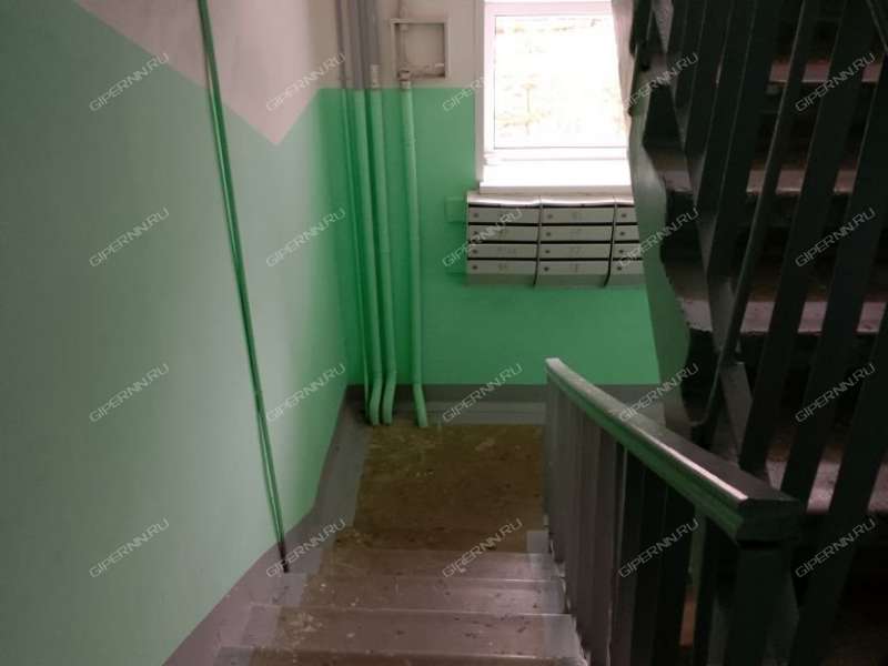 трёхкомнатная квартира на Космической улице дом 36