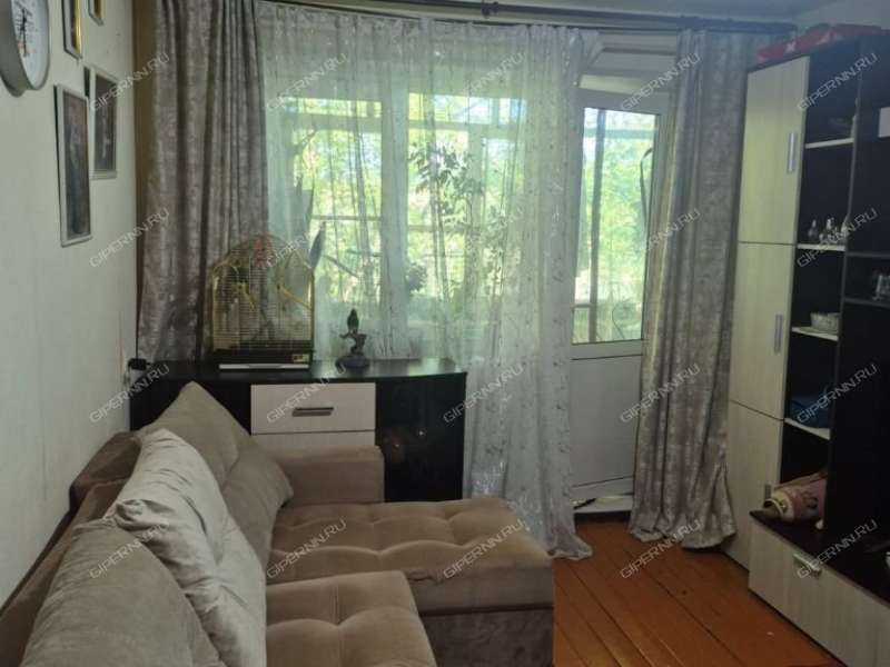 однокомнатная квартира на Южном шоссе дом 54А