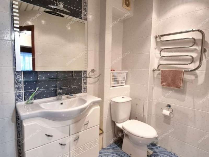 двухкомнатная квартира на Полтавской улице дом 37