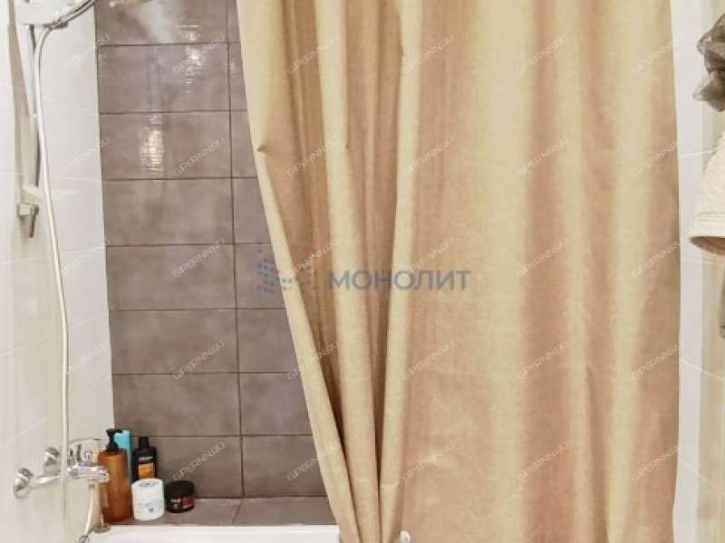 двухкомнатная квартира на улице Богородского дом 7 к2