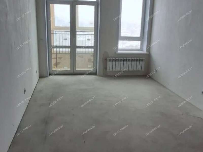 однокомнатная квартира в Вишнёвом переулке дом 3