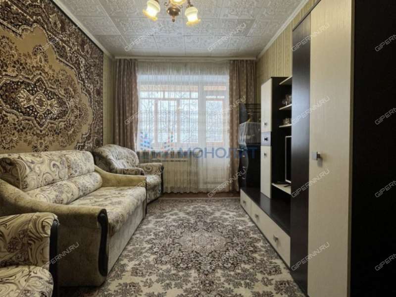 двухкомнатная квартира на проспекте Гагарина дом 66