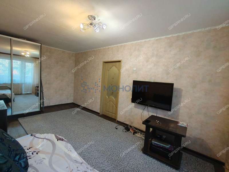 однокомнатная квартира на улице Пушкина дом 22