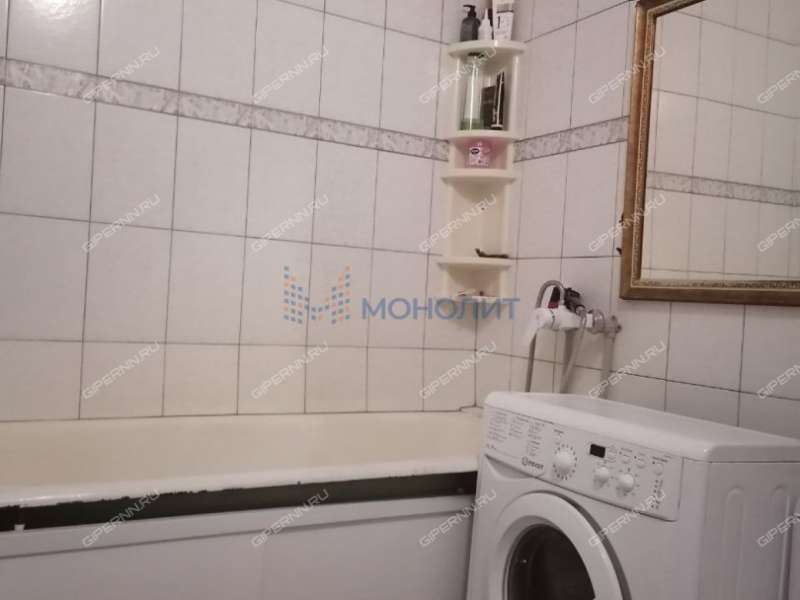 однокомнатная квартира на Львовской улице дом 23