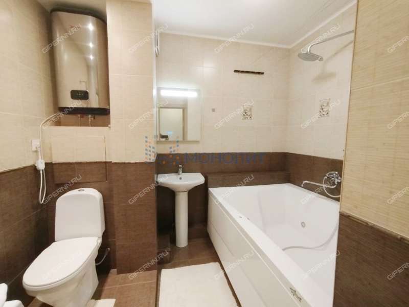 двухкомнатная квартира на Союзном проспекте дом 10