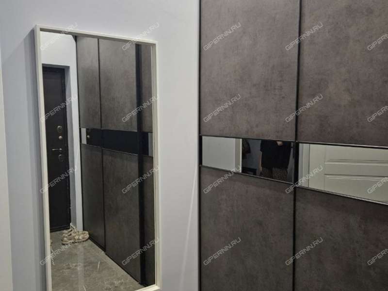 однокомнатная квартира на улице Соревнования дом 3