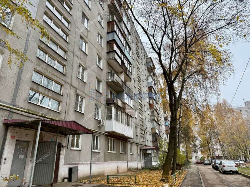 двухкомнатная квартира на Авангардной улице дом 16