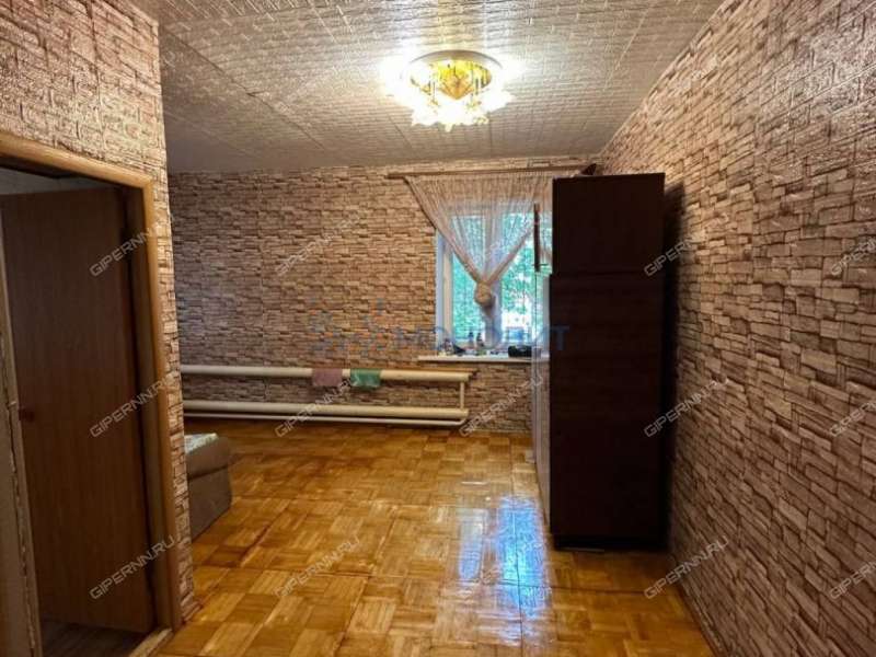 однокомнатная квартира на Родниковой улице дом 71