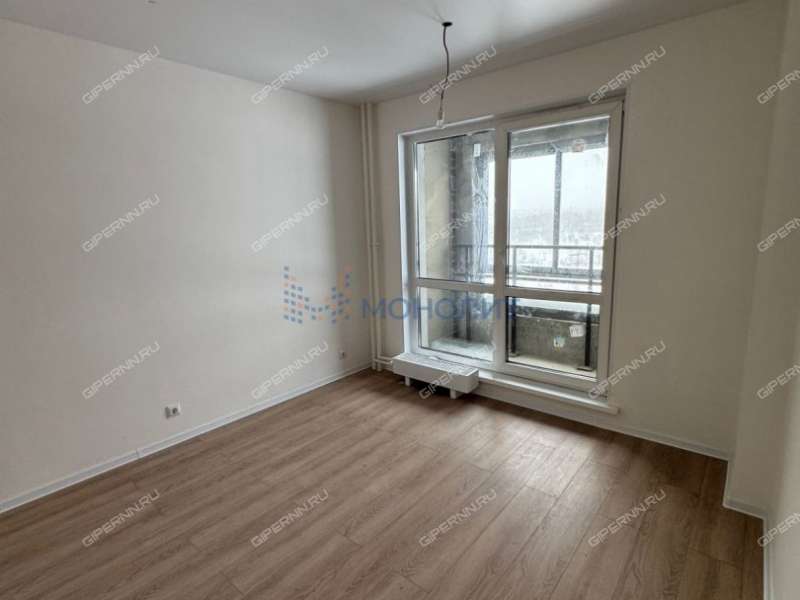 однокомнатная квартира на улице Небесная дом 3 деревня Утечино