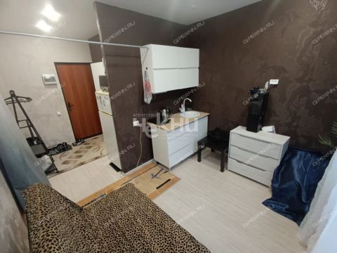 kvartira-studiya-ul-geroya-bezrukova-d-2 фото