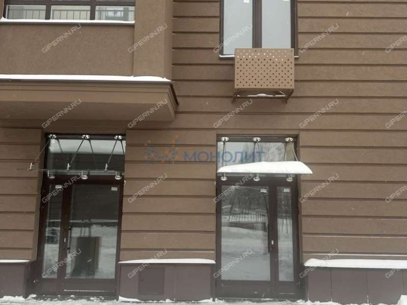 помещение под офис, торговую площадь на улице 50-летия Победы