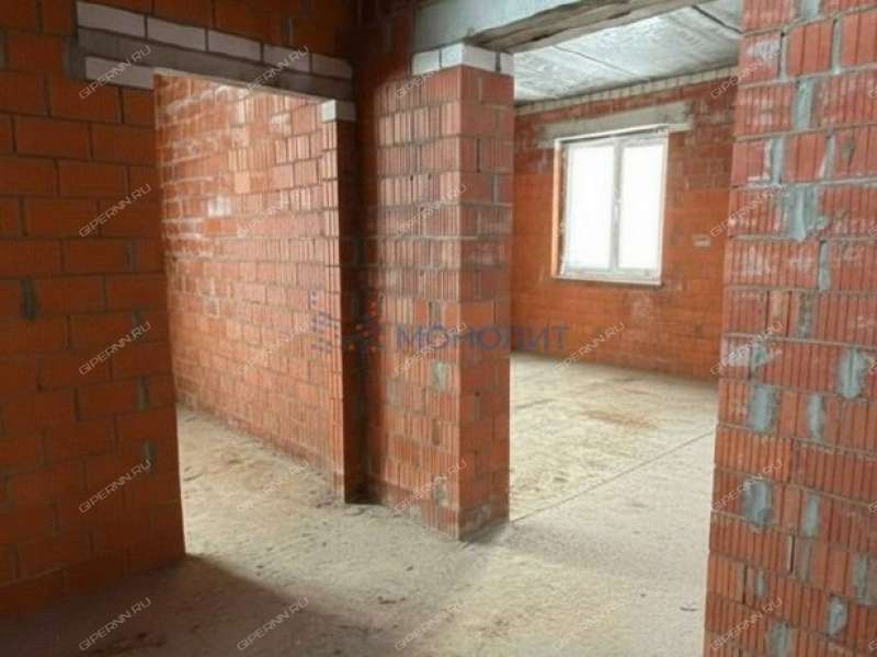 дом на Речном шоссе город Дзержинск