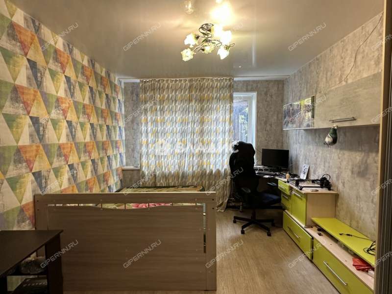 двухкомнатная квартира на Широтной улице дом 17