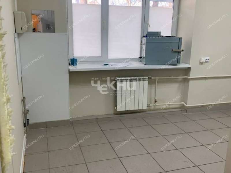 помещение под офис на проспекте Ленина