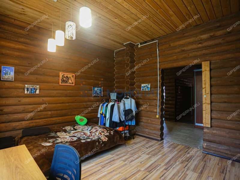 дом на улице Лизы Чайкиной