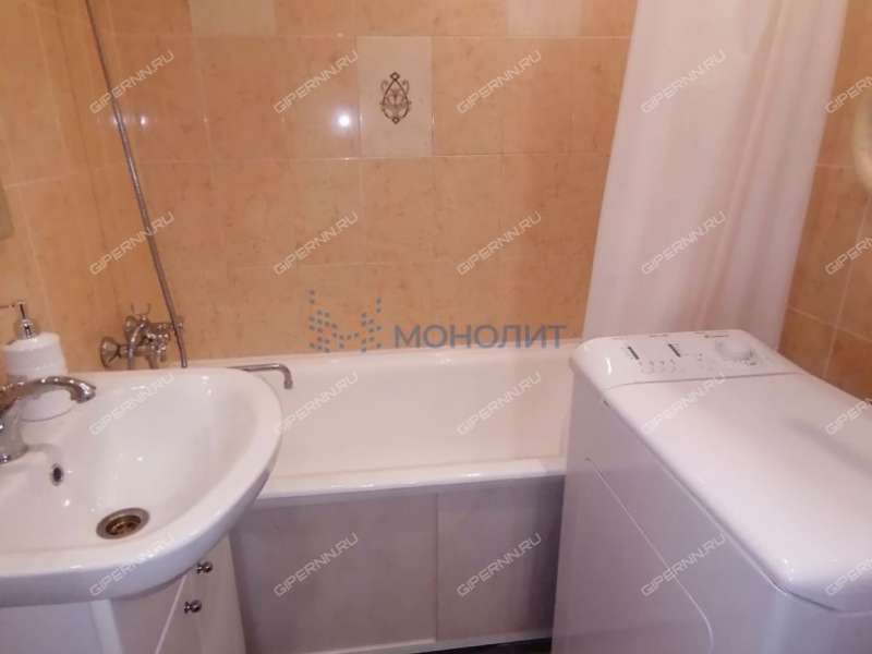 двухкомнатная квартира на улице Сергея Есенина дом 31