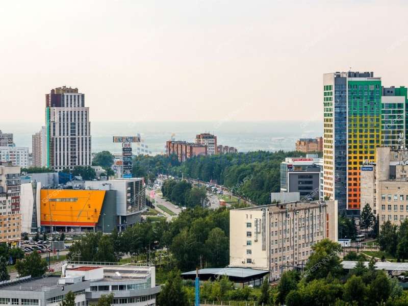 трёхкомнатная квартира на Лысогорской улице дом 89 к1