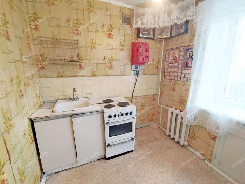 однокомнатная квартира на Полевой улице дом 10