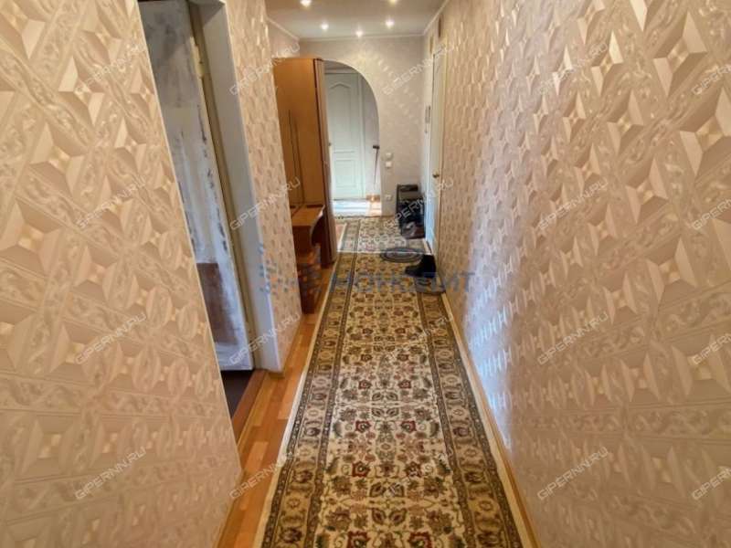 трёхкомнатная квартира на Дворовой улице дом 31