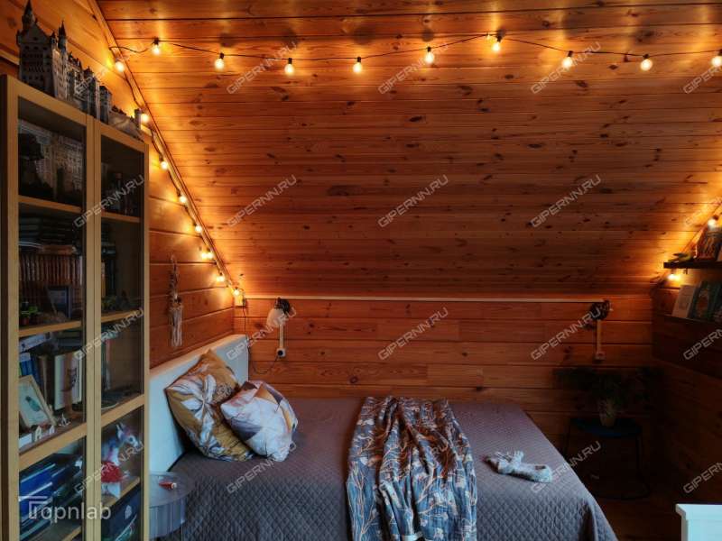 дом на Солнечная ул. рабочий посёлок Дальнее Константиново