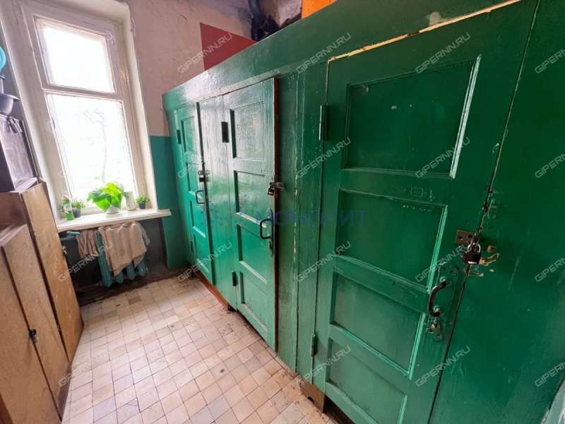 комната в доме 199 на Московском шоссе