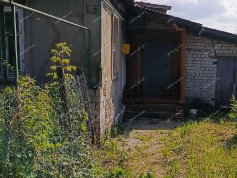 1/2 дома на улице Академика Вавилова