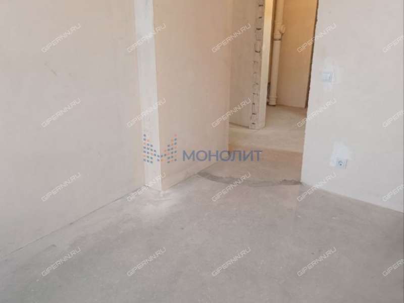 однокомнатная квартира на Комсомольском шоссе дом 9