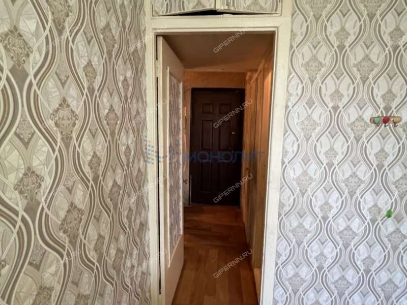 трёхкомнатная квартира на Южном шоссе дом 21