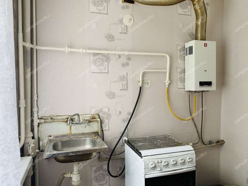 комната в доме 9 на Молодёжном проспекте