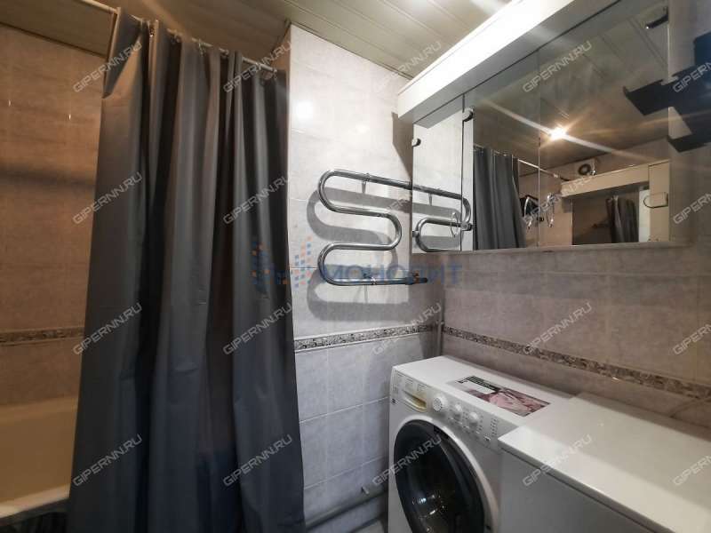 трёхкомнатная квартира в микрорайоне Щербинки 1-й дом 10Б