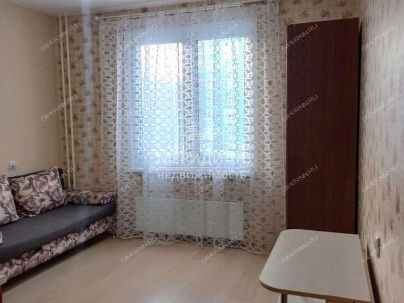 квартира-студия на Бурнаковской улице дом 103