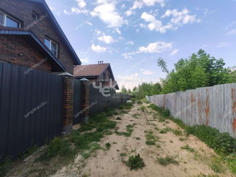 дом на улице Землячки