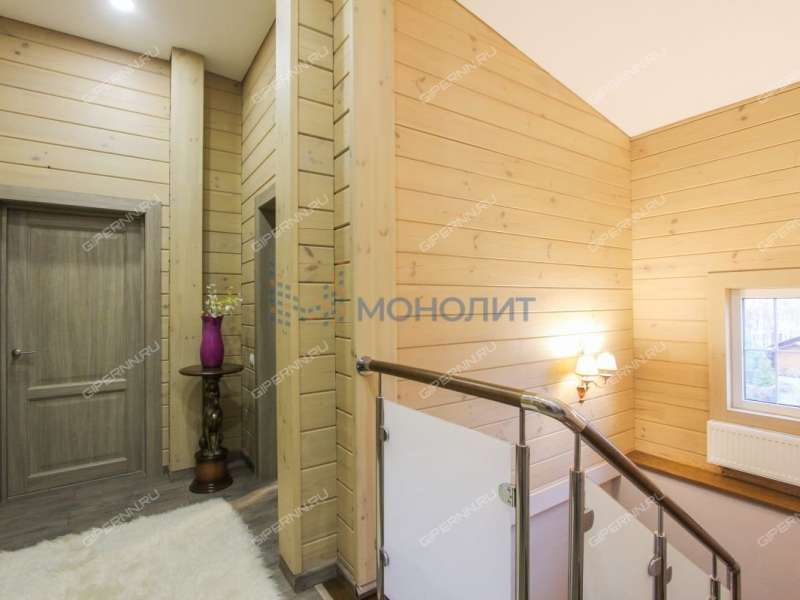 коттедж на Тополиный переулок село Шава