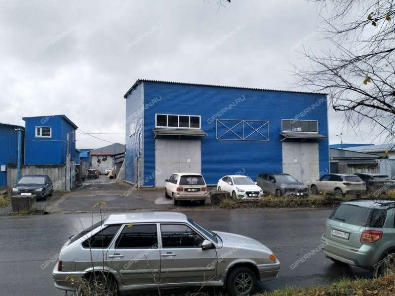 помещение под склад на Восточный проезд, д.11