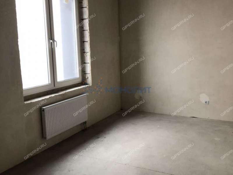 двухкомнатная квартира на улице Родионова дом 31