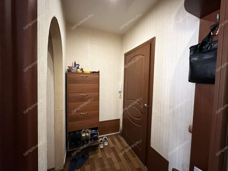 трёхкомнатная квартира на Театральной улице дом 10 город Кстово