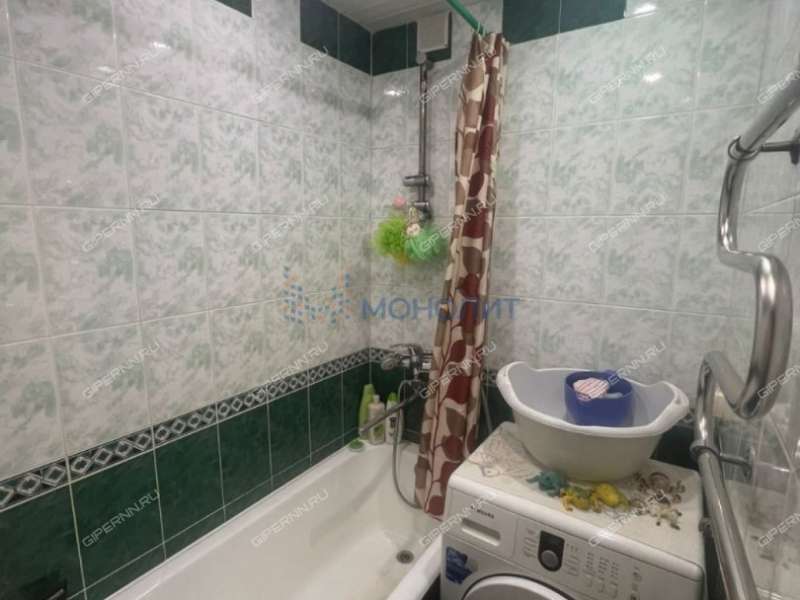 двухкомнатная квартира на улице Маршала Голованова дом 13