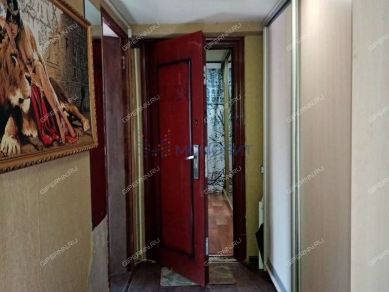 трёхкомнатная квартира на улице Механизаторов дом 1 город Богородск