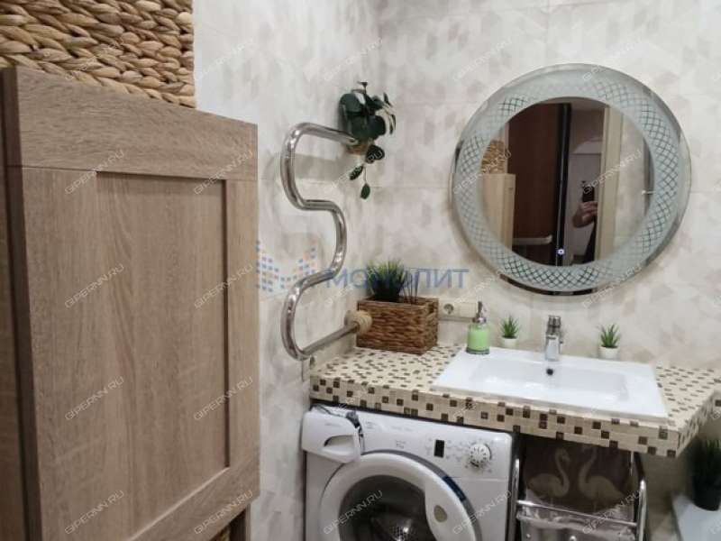 трёхкомнатная квартира на Казанском шоссе дом 10 к1