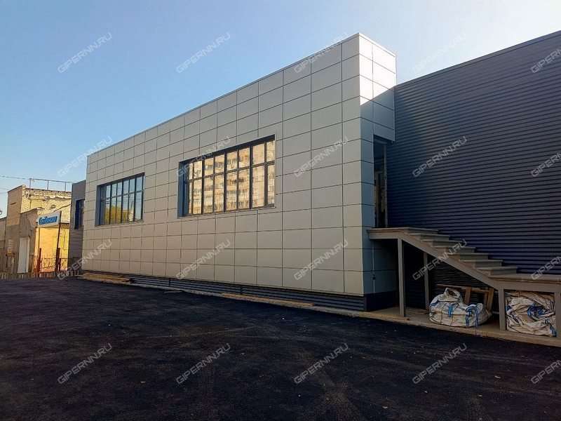 помещение под торговую площадь на Народная ул, д. 41