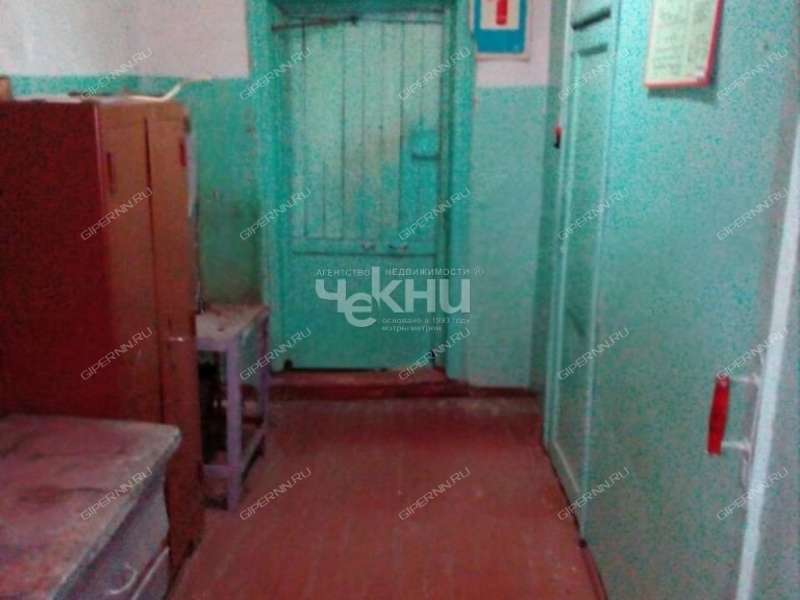 дом в Интернациональном переулке город Лысково