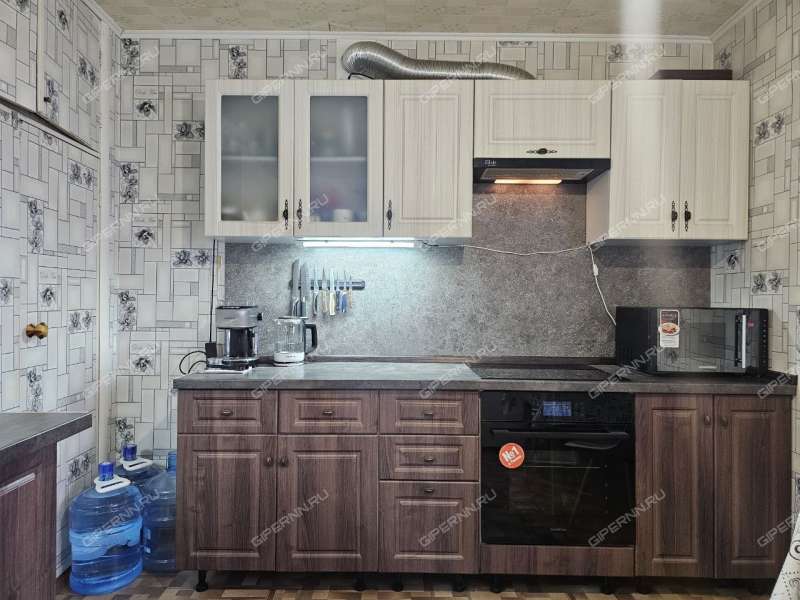 двухкомнатная квартира на улице Дьяконова дом 30а