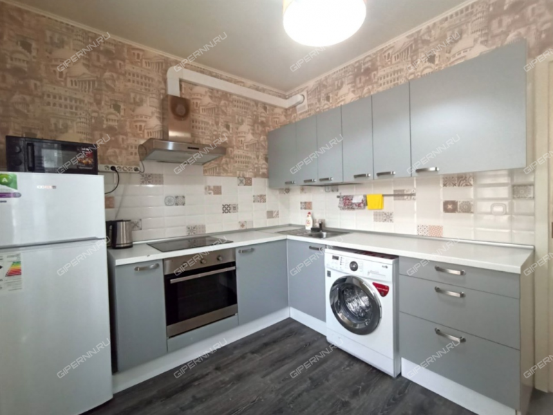 двухкомнатная квартира на Большой Покровской улице дом 93б